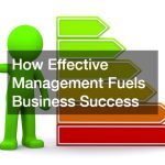 How Effective Management Fuels Business Success